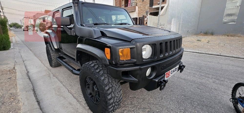 همر H3